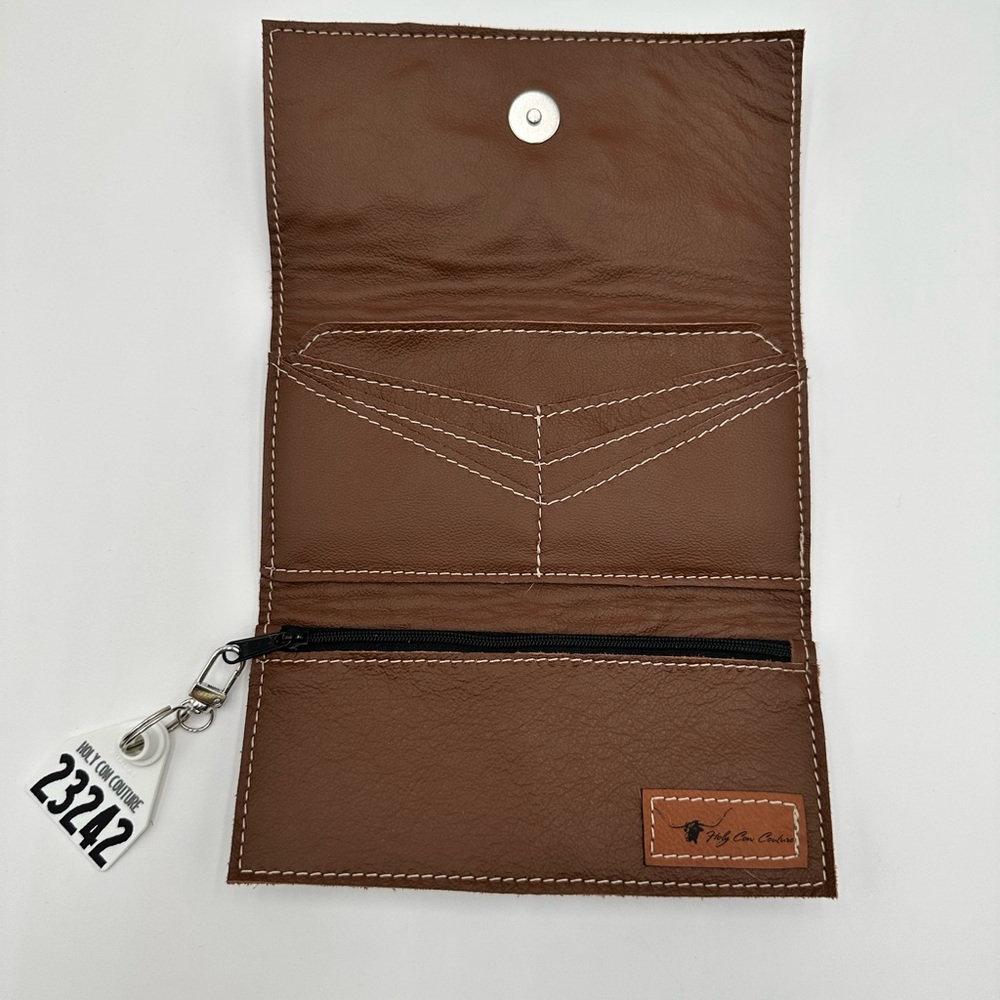 Holy Cow Couture Bandit Wallet - Picture 7 of 9